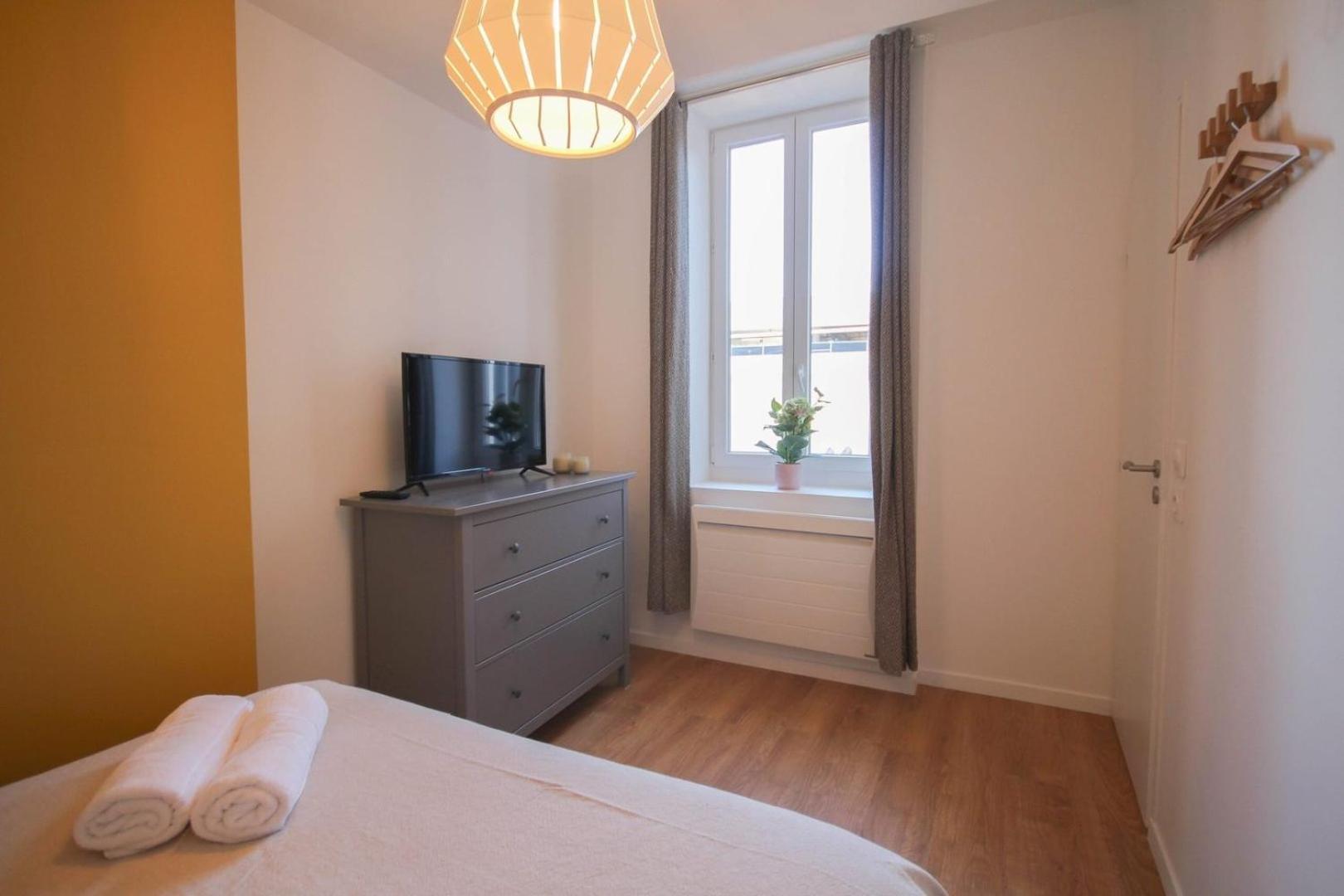 Lille Centre - Nice And Functional Ap. 2Bdrm מראה חיצוני תמונה