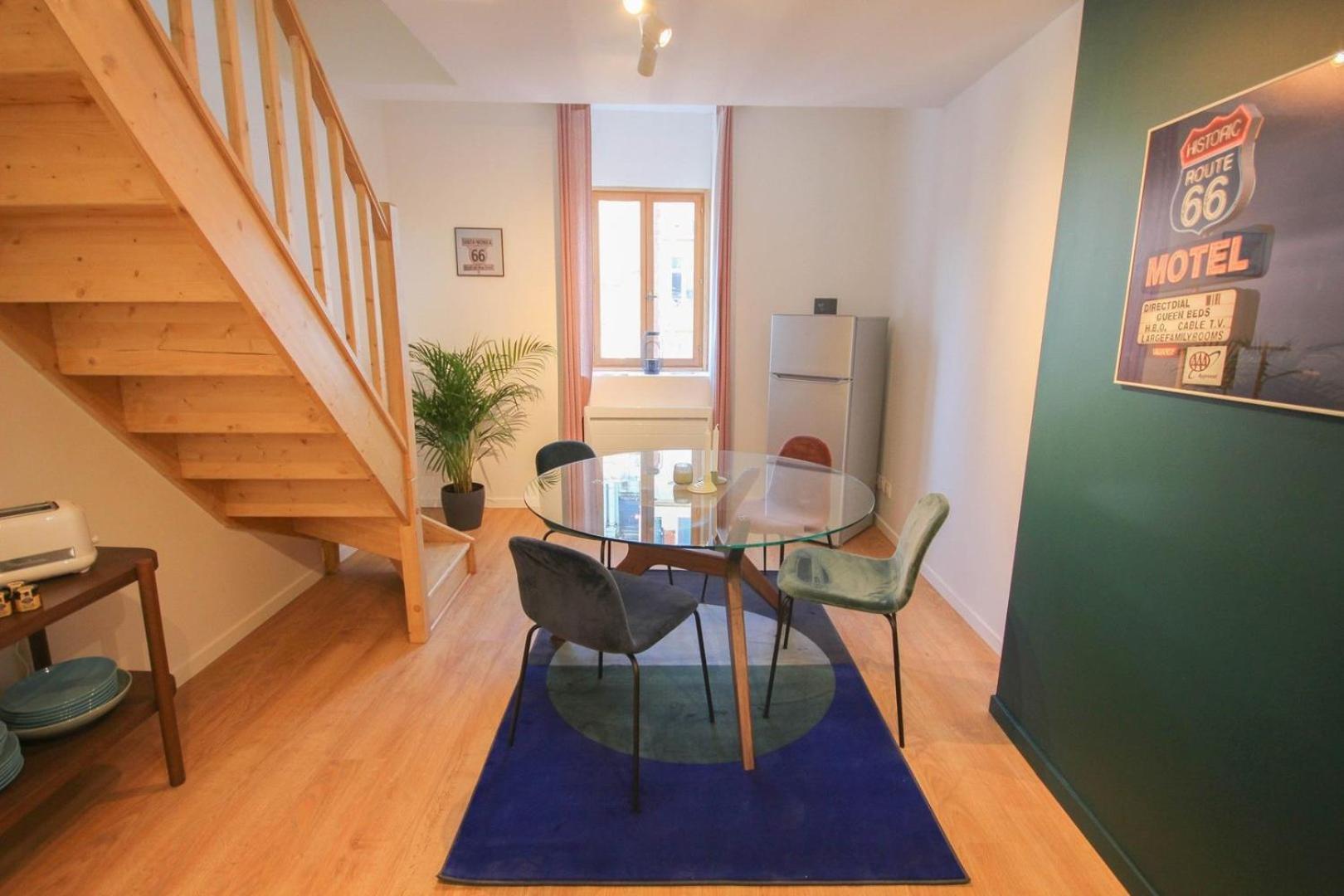 Lille Centre - Nice And Functional Ap. 2Bdrm מראה חיצוני תמונה