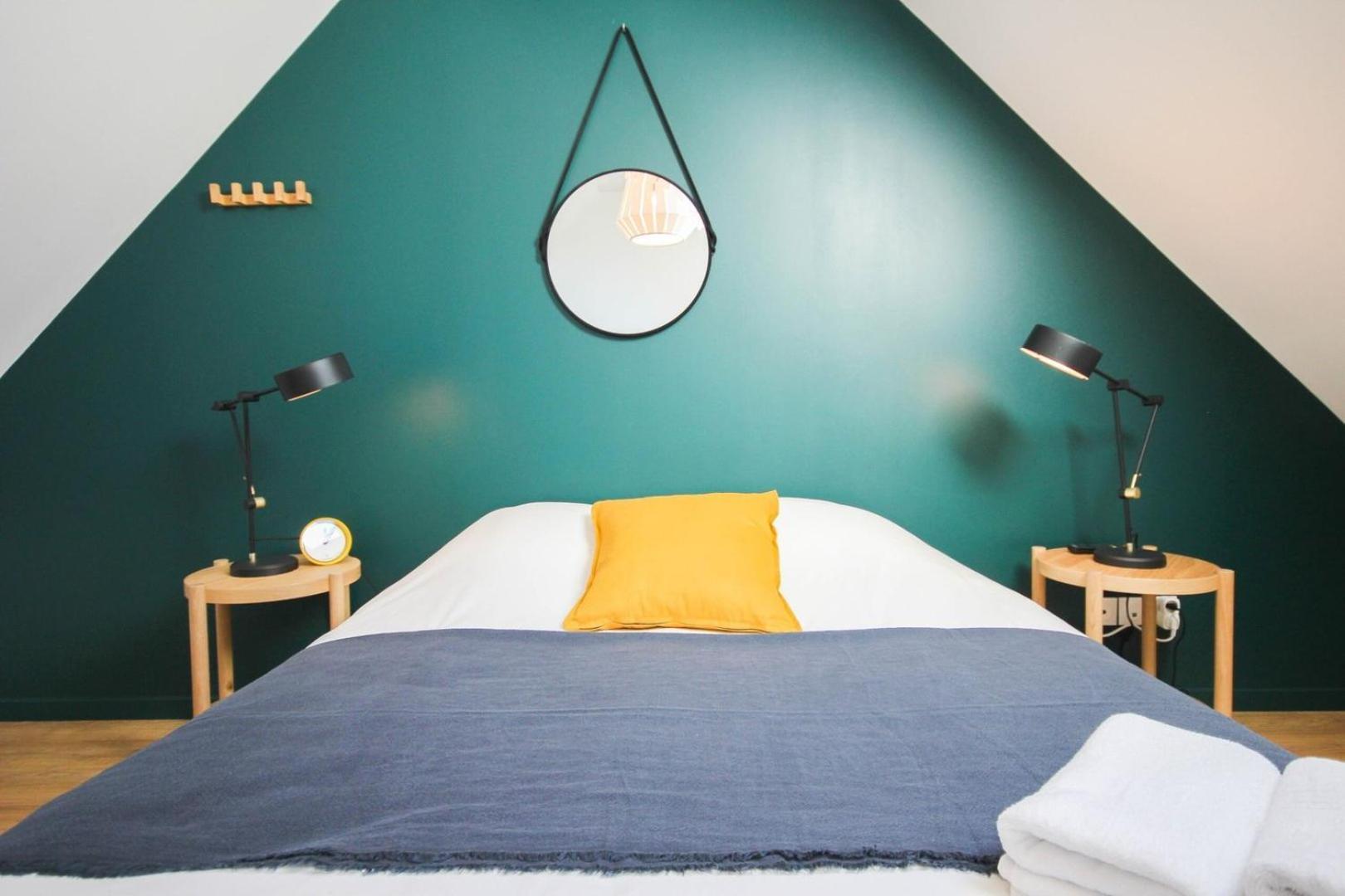Lille Centre - Nice And Functional Ap. 2Bdrm מראה חיצוני תמונה