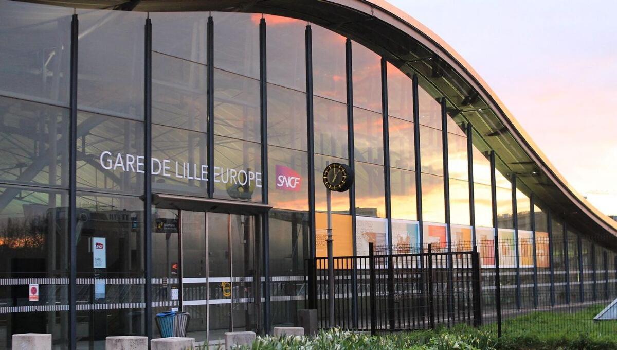 Lille Centre - Nice And Functional Ap. 2Bdrm מראה חיצוני תמונה